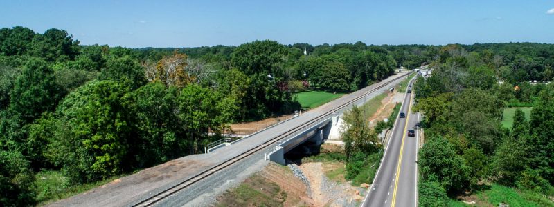 Crabtree Creek Bridge